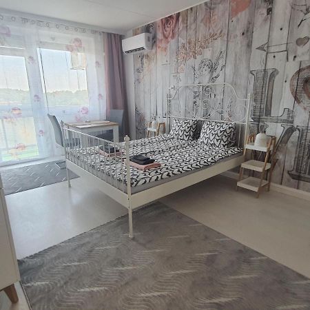 Hegyalja Apartman Miskolc Luaran gambar