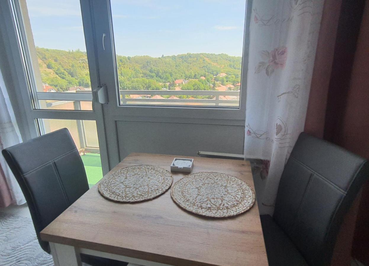 Hegyalja Apartman Miskolc Luaran gambar