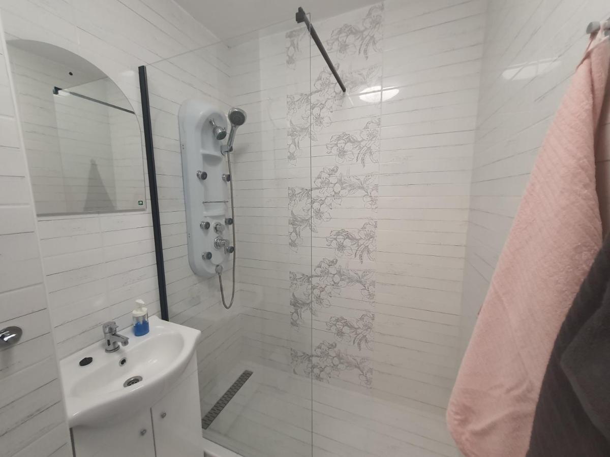 Hegyalja Apartman Miskolc Luaran gambar