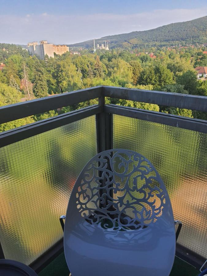 Hegyalja Apartman Miskolc Luaran gambar